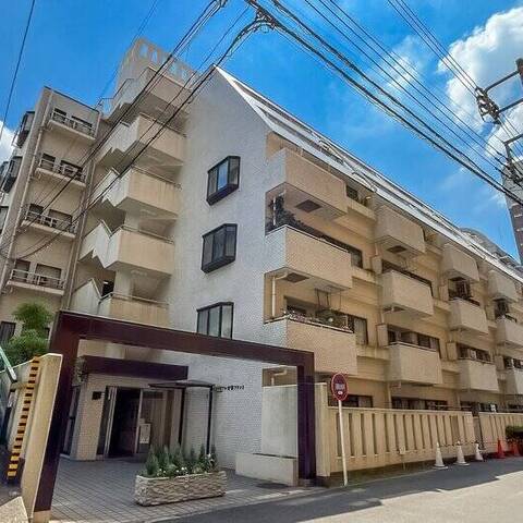 インペリアル音羽フラットの室内写真