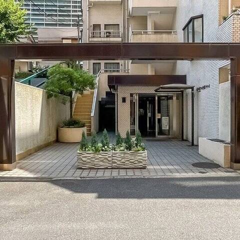 インペリアル音羽フラットの室内写真