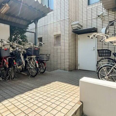 パレロワイヤル本駒込曙町の室内写真