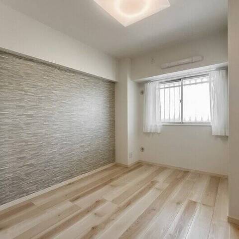 メガロン仲六郷の室内写真