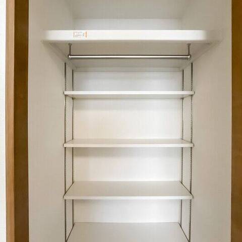 メガロン仲六郷の室内写真