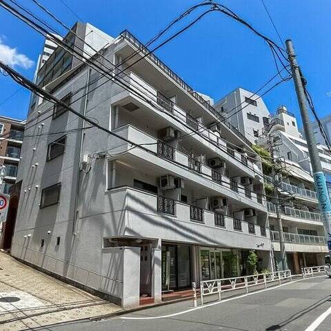 ライブリー渋谷桜丘の室内写真