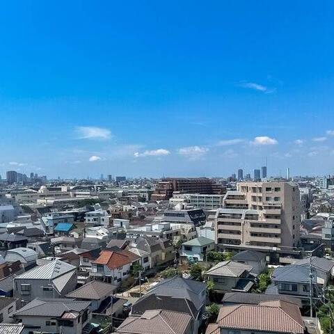 マンション池上の室内写真