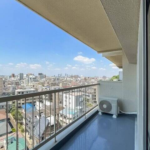 マンション池上の室内写真
