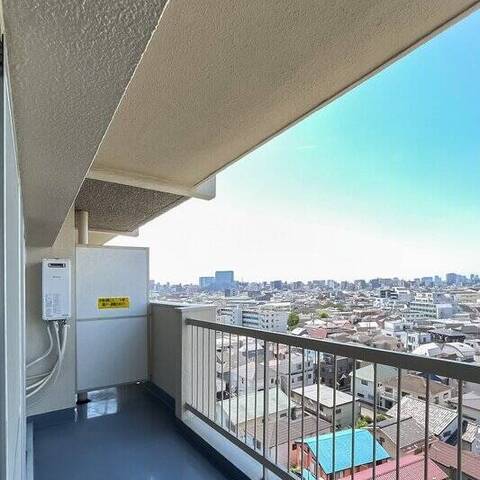 マンション池上の室内写真