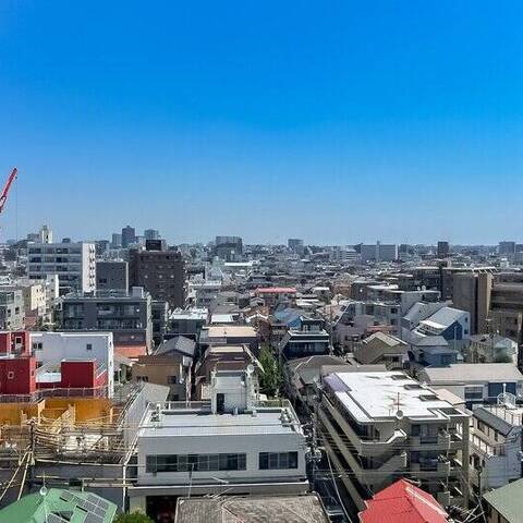 マンション池上の室内写真