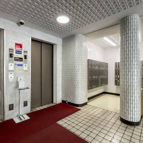 マンション池上の室内写真
