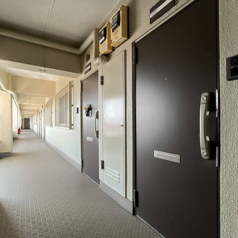 マンション池上の室内写真