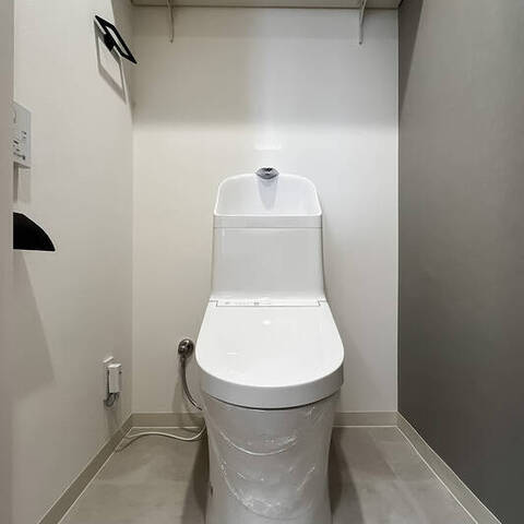 富士見台マンションの室内写真