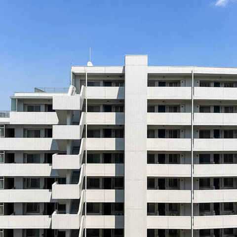 富士見台マンションの室内写真