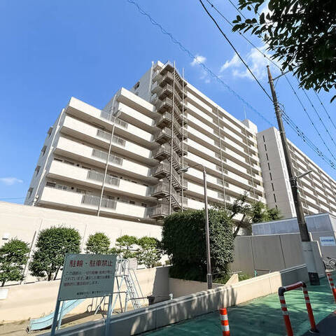 富士見台マンションの室内写真