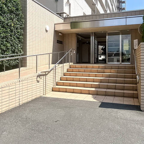 富士見台マンションの室内写真