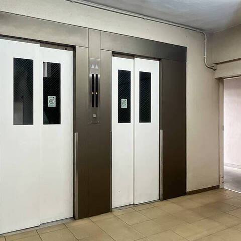 富士見台マンションの室内写真