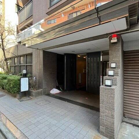 ウィン麻布十番ハラビルの建物・共用部写真