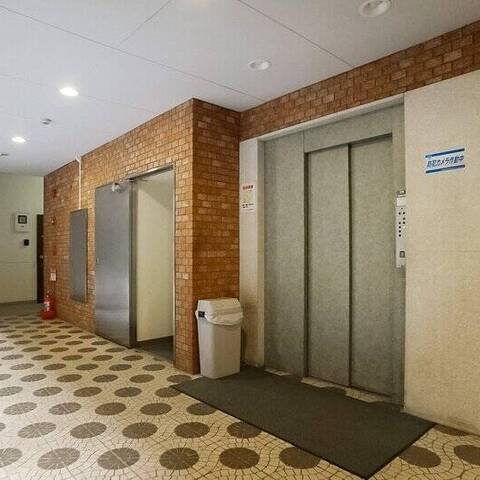シーアイマンション大岡山の建物・共用部写真