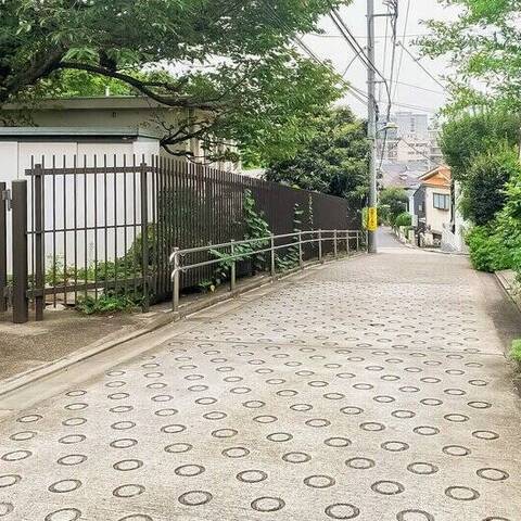 シーアイマンション大岡山の建物・共用部写真