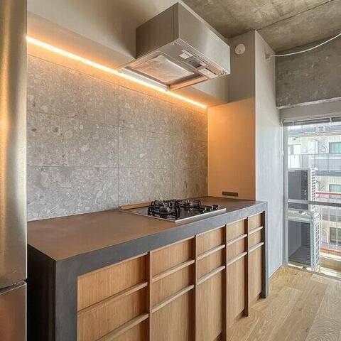 ライオンズマンション小石川の室内写真