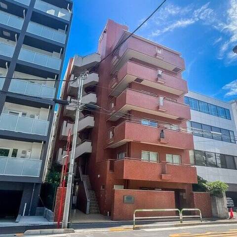 ライオンズマンション小石川の建物・共用部写真