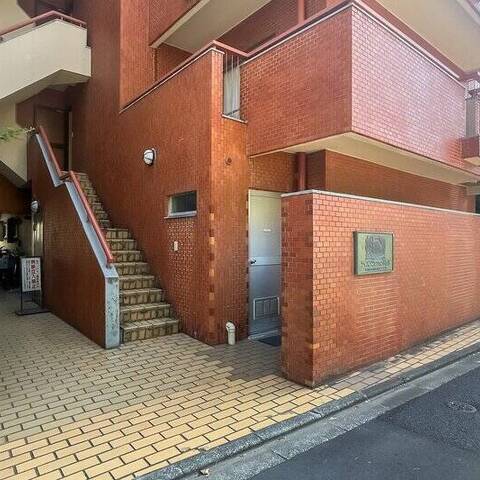ライオンズマンション小石川の建物・共用部写真