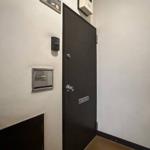 ライオンズマンション小石川の建物・共用部写真