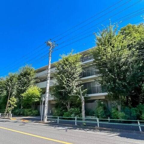 グランドメゾン武蔵野の建物・共用部写真