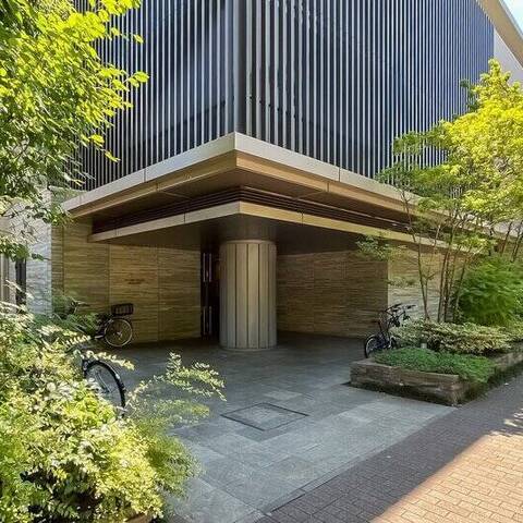 グランドメゾン武蔵野の建物・共用部写真