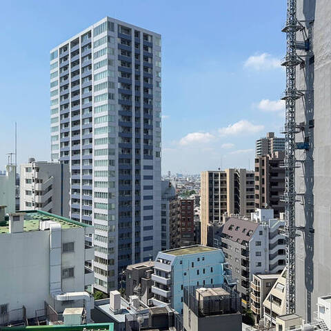ガーデンホーム大森の室内写真