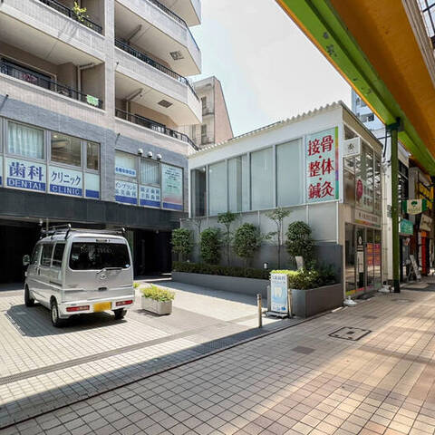 ガーデンホーム大森の室内写真