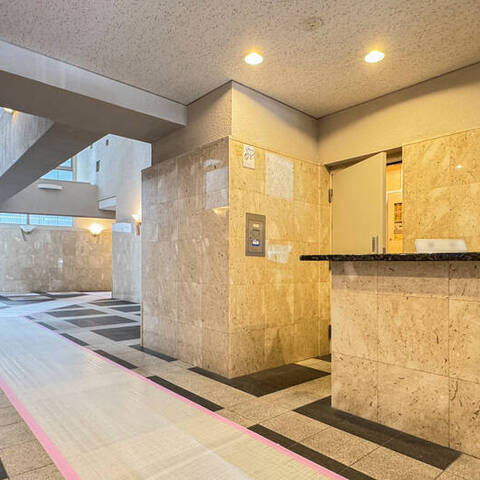ガーデンホーム大森の室内写真