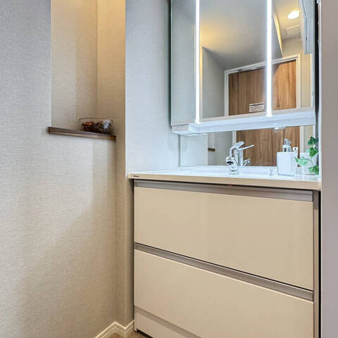 ライオンズプラザ武蔵小山の室内写真