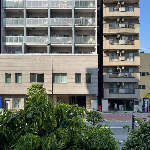 ライオンズプラザ武蔵小山の室内写真