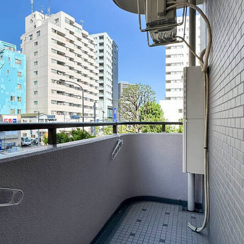 ライオンズプラザ武蔵小山の室内写真