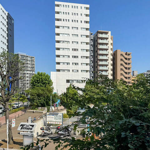 ライオンズプラザ武蔵小山の室内写真