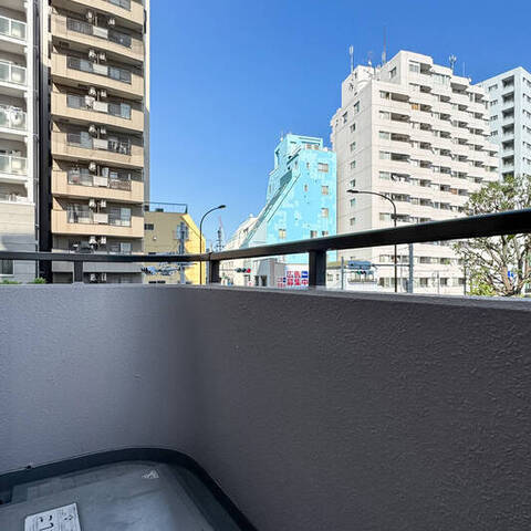 ライオンズプラザ武蔵小山の室内写真