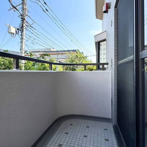 ライオンズプラザ武蔵小山の室内写真