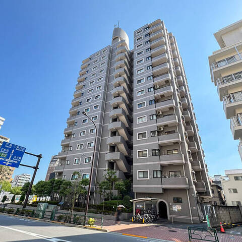 ライオンズプラザ武蔵小山の室内写真
