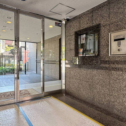 ライオンズプラザ武蔵小山の室内写真