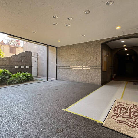 ライオンズプラザ武蔵小山の室内写真