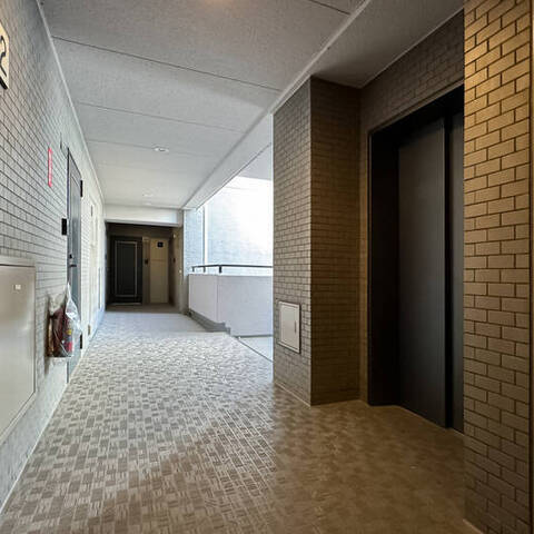 ライオンズプラザ武蔵小山の室内写真