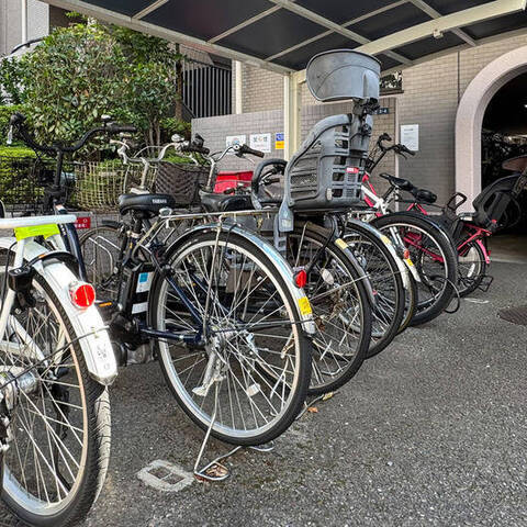 ライオンズプラザ武蔵小山の室内写真