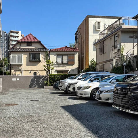 ライオンズプラザ武蔵小山の室内写真
