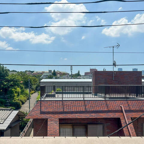 ライオンズヒルズ参宮橋の室内写真
