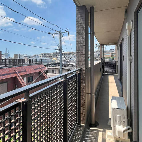 ライオンズヒルズ参宮橋の室内写真