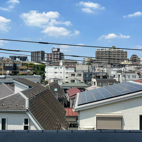 ライオンズヒルズ参宮橋の室内写真