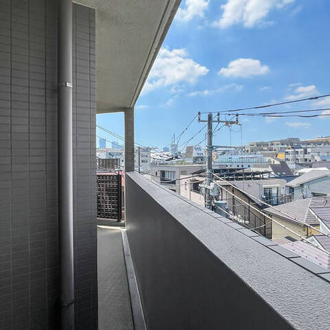 ライオンズヒルズ参宮橋の室内写真