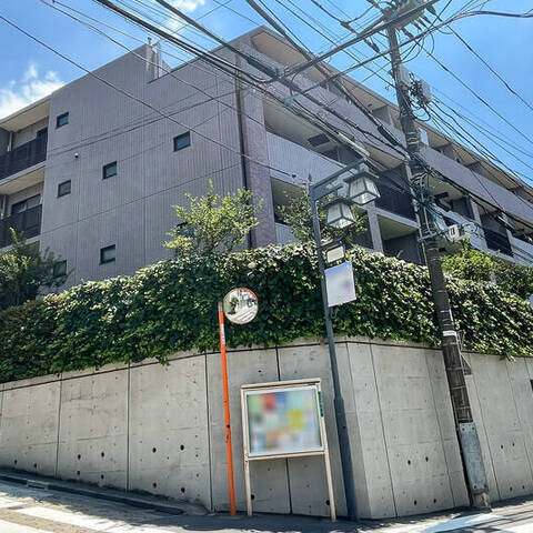 ライオンズヒルズ参宮橋の室内写真