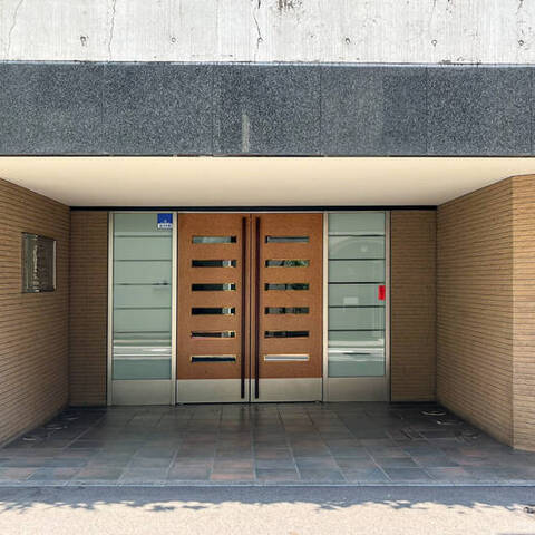 ライオンズヒルズ参宮橋の室内写真