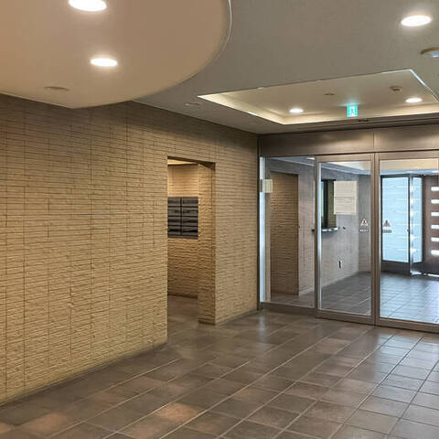 ライオンズヒルズ参宮橋の室内写真