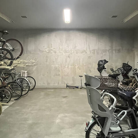 ライオンズヒルズ参宮橋の室内写真