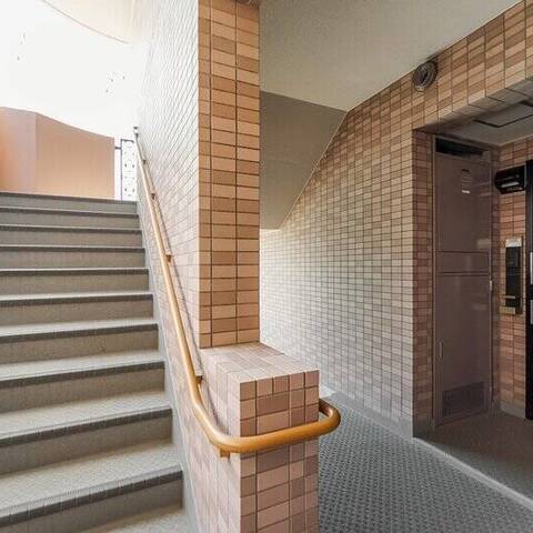 ライオンズガーデンつきみ野の建物・共用部写真